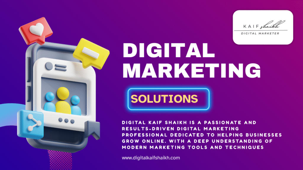What is Digital Marketing? Types, Benefits, and Real-Life Examples